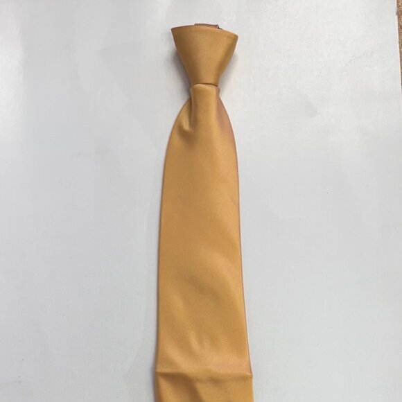 Moda Di Raza Mens Zipper Tie - Picture 1 of 5